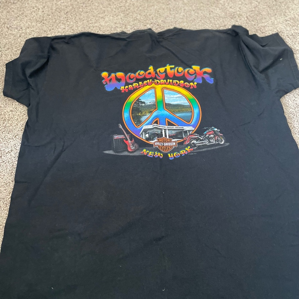 Harley-Davidson Tee Bundle - Picture 8 of 16